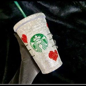 Starbucks Swarovski cups